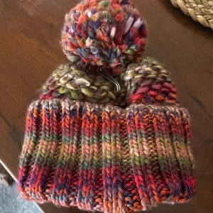 NWT Winter Beanie Hat